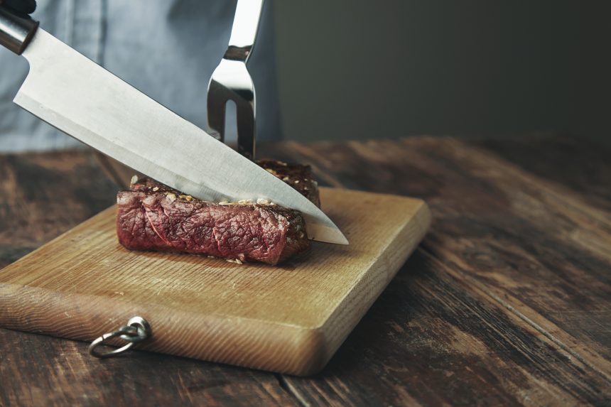 Cómo elegir cuchillo para carne - Blog