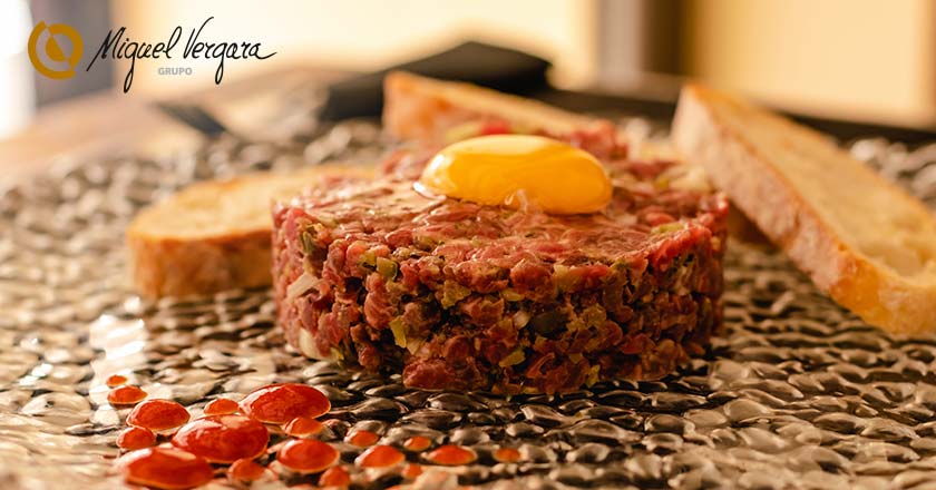 tartar steak