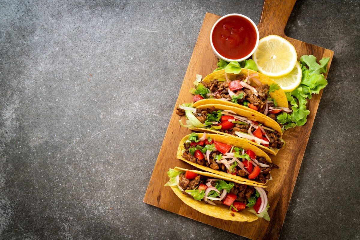 tacos premium