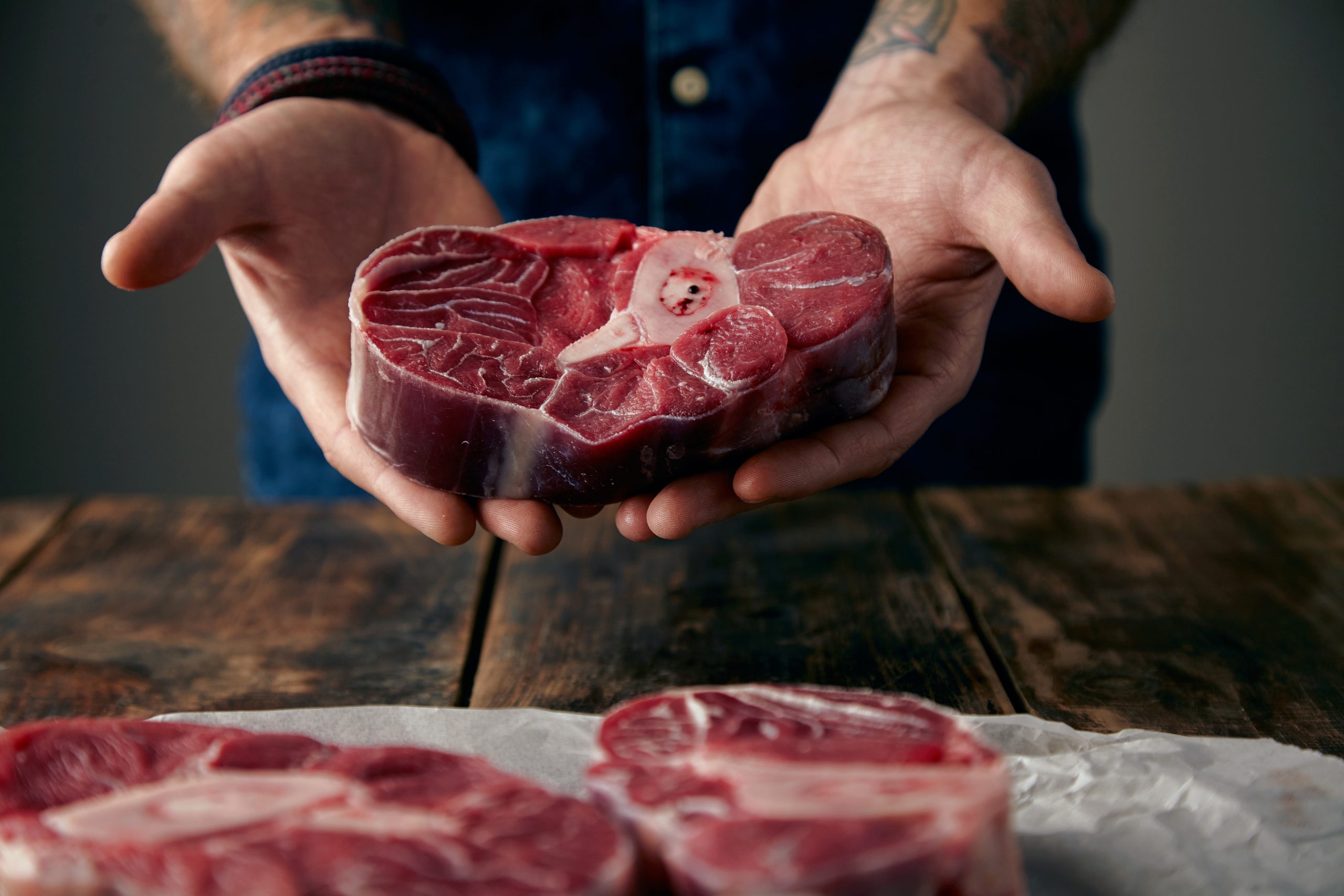 De tour gastronómico: platos típicos de carne en España