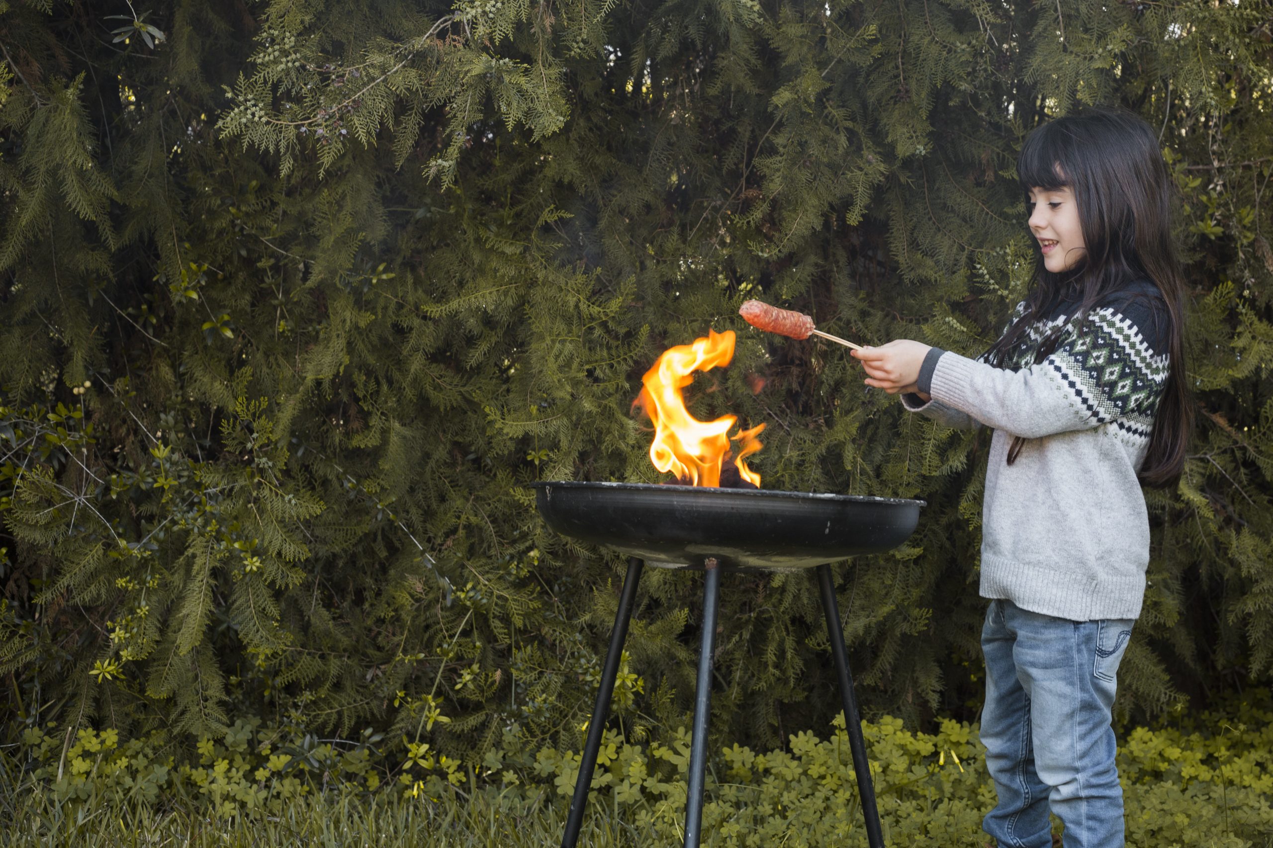 La carne en la alimentación infantil