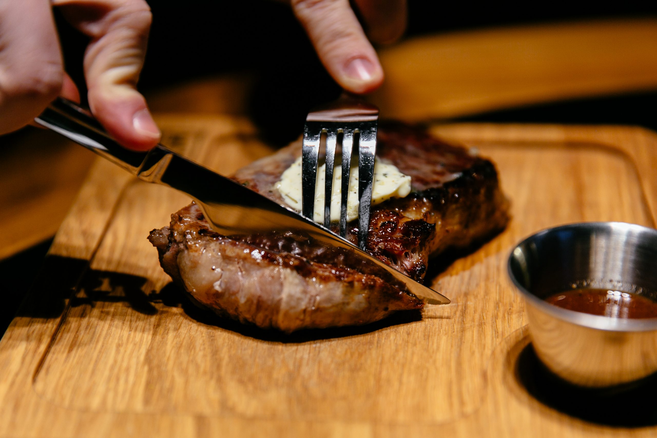 Cómo catar carne correctamente