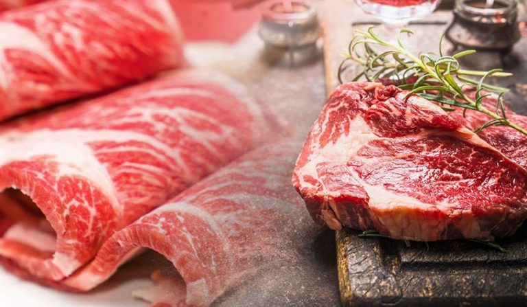 Qué es el marmoleado de la carne - Blog