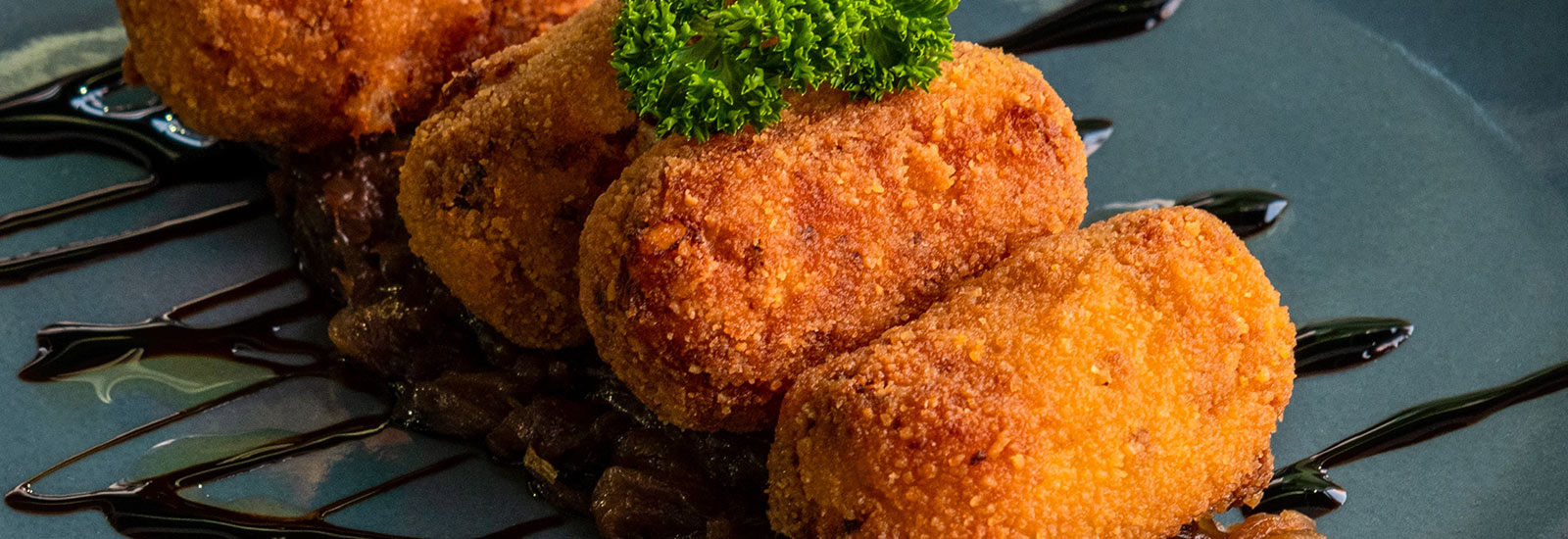 Cómo hacer croquetas de carne