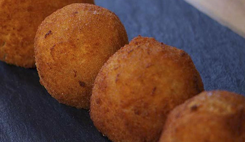 cómo hacer croquetas de carne