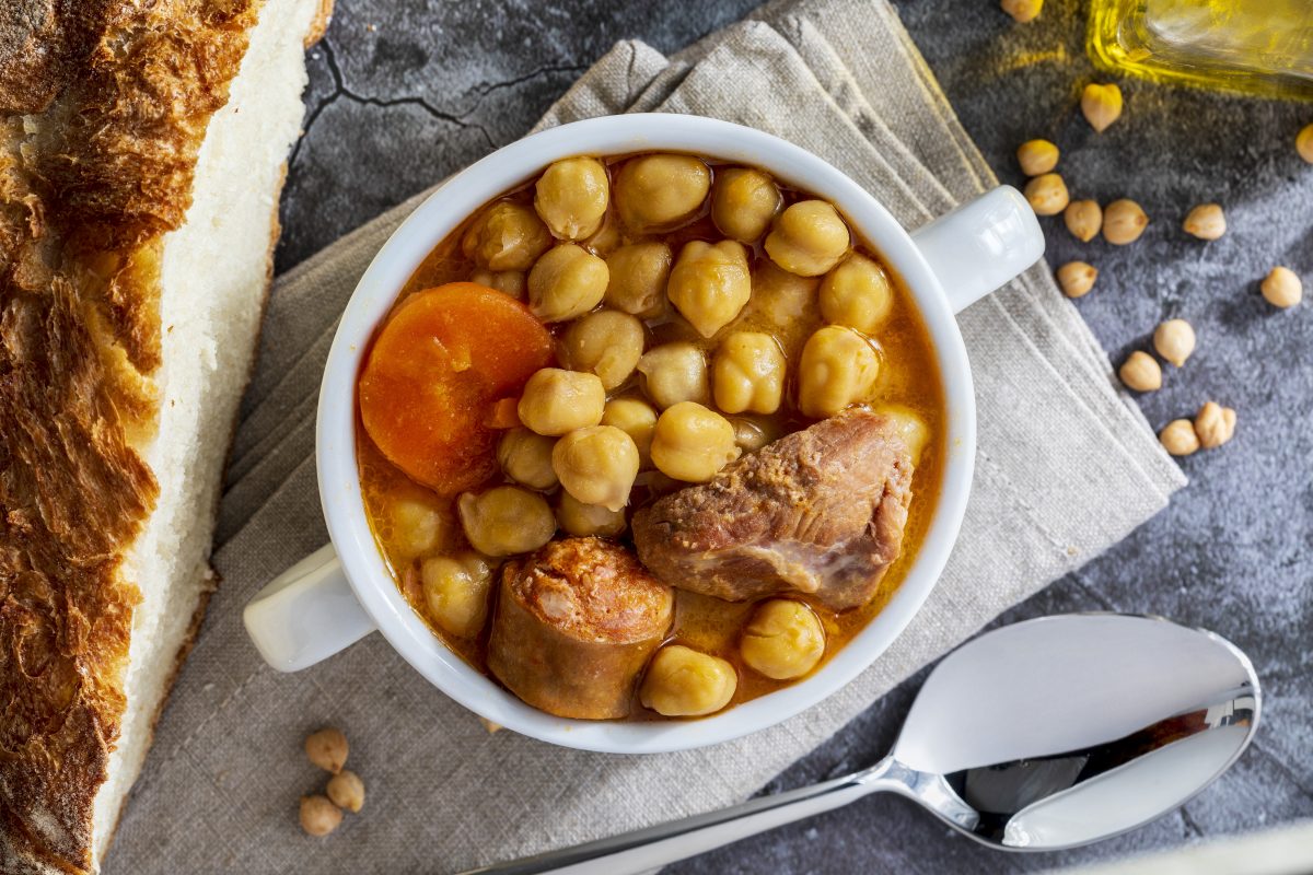 Preparado para cocido con falda de añojo peso aproximado