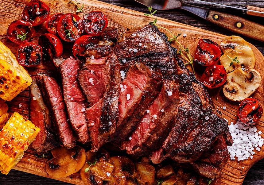 terneza y maduración de la carne