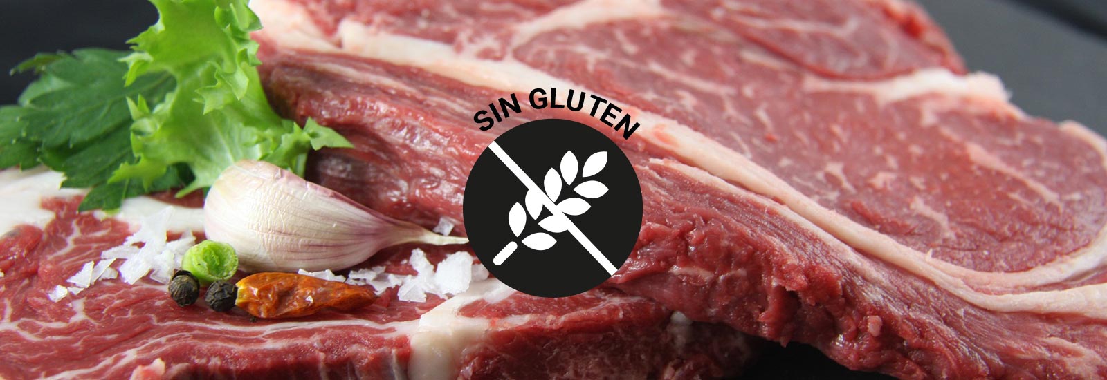 Carne sin gluten: dieta perfecta para celíacos