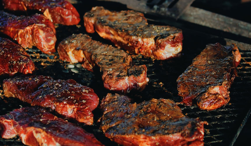 carne diferencias entre barbacoa y parrilla