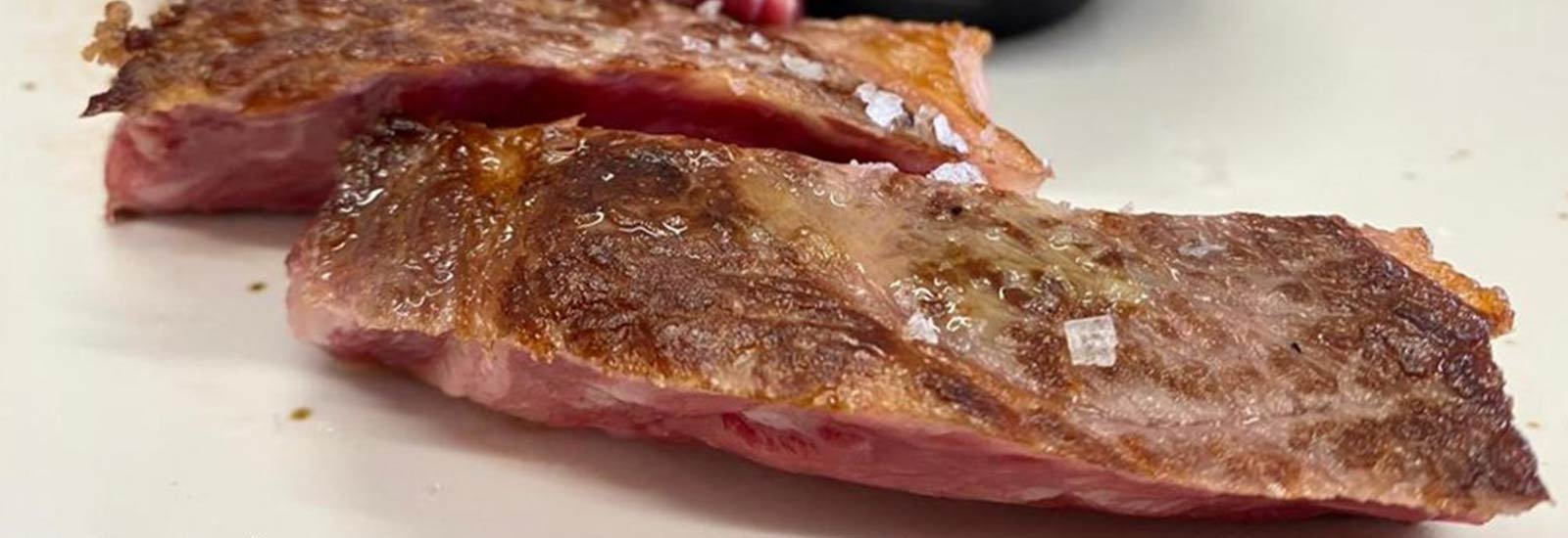 El secreto para cocinar el chuletón o el entrecot perfectos