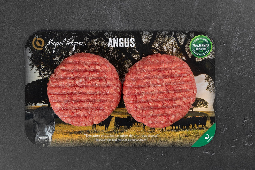 hamburguesas Angus black friday