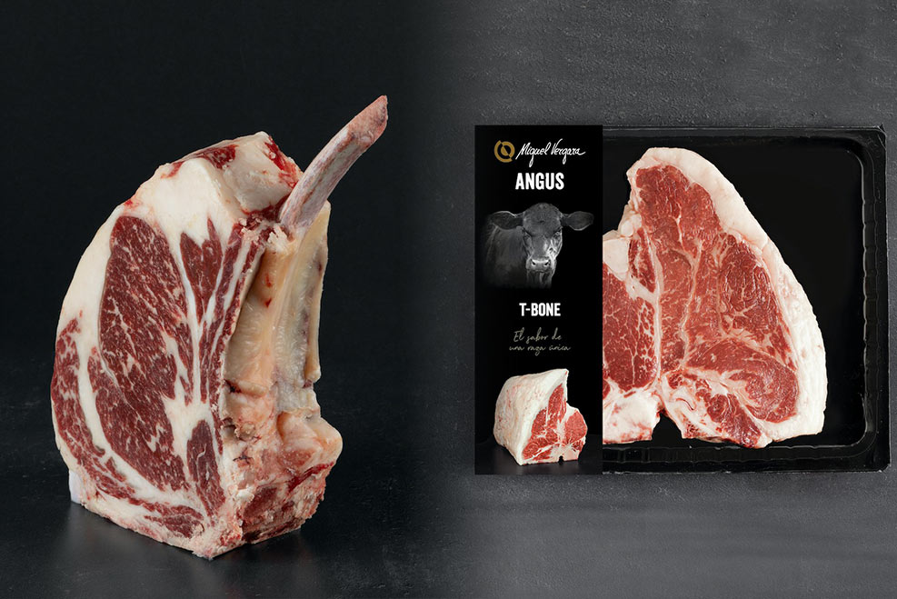 diferencias t bone tomahawk