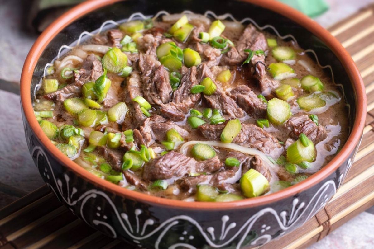 🥇 Receta Carne Guisada a Fuego Lento