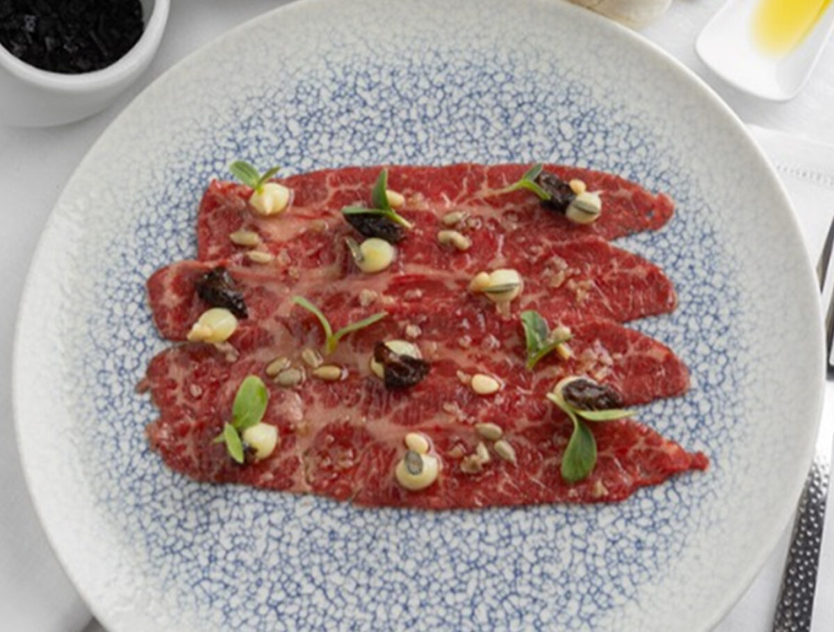 carpaccio