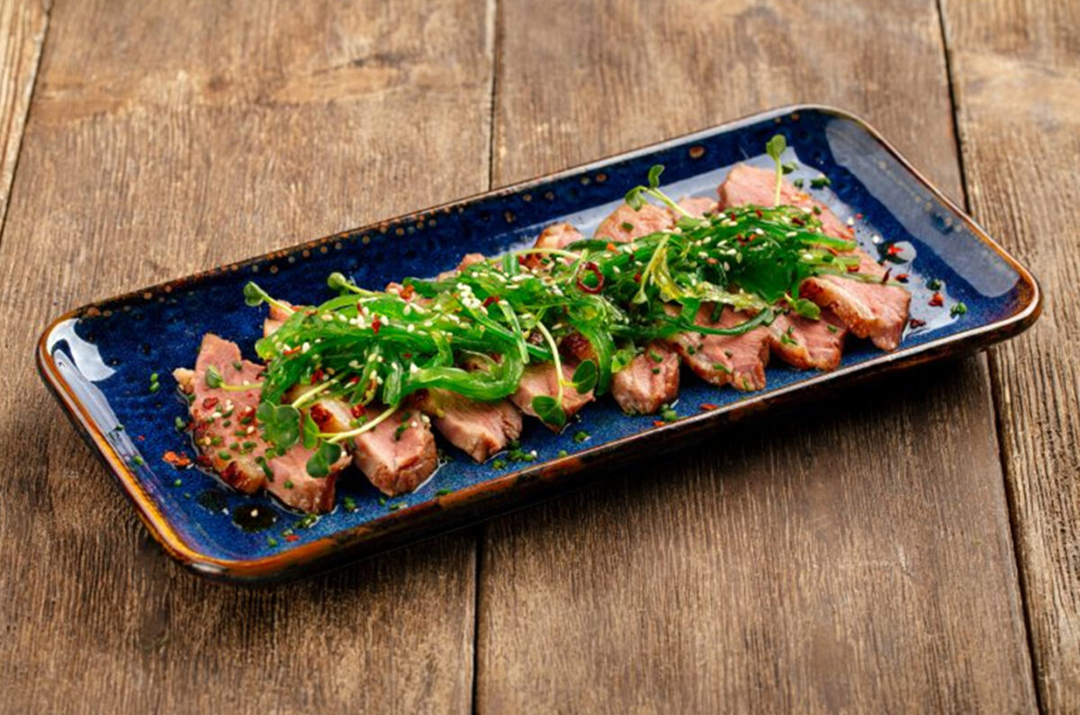 tataki de lomo