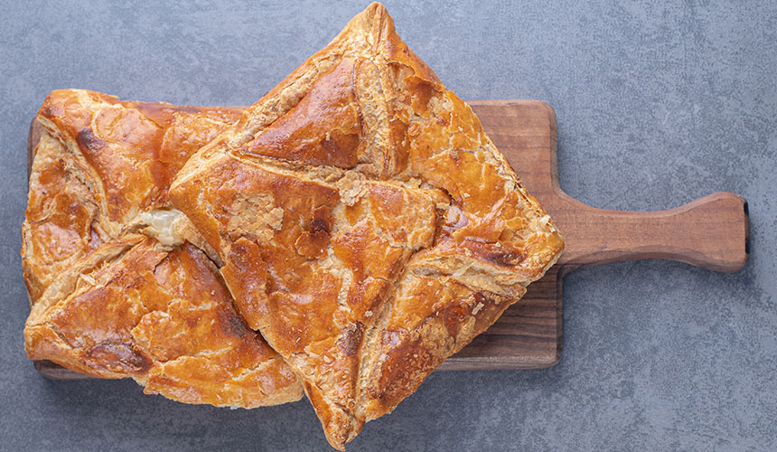 empanada de carne picada