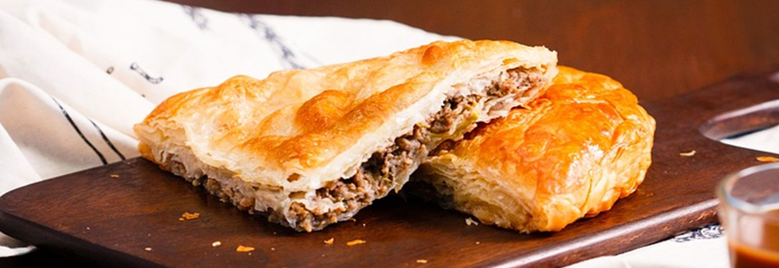 Receta para preparar la mejor empanada de carne