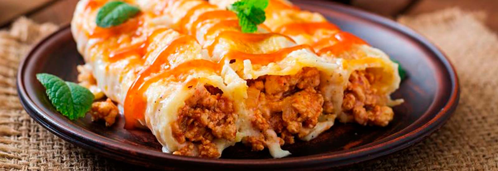 Canelones de carne: cómo hacer la receta perfecta para triunfar en tu cocina