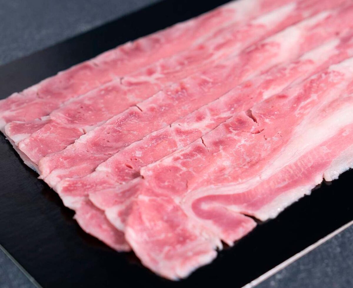 bacon vacuno