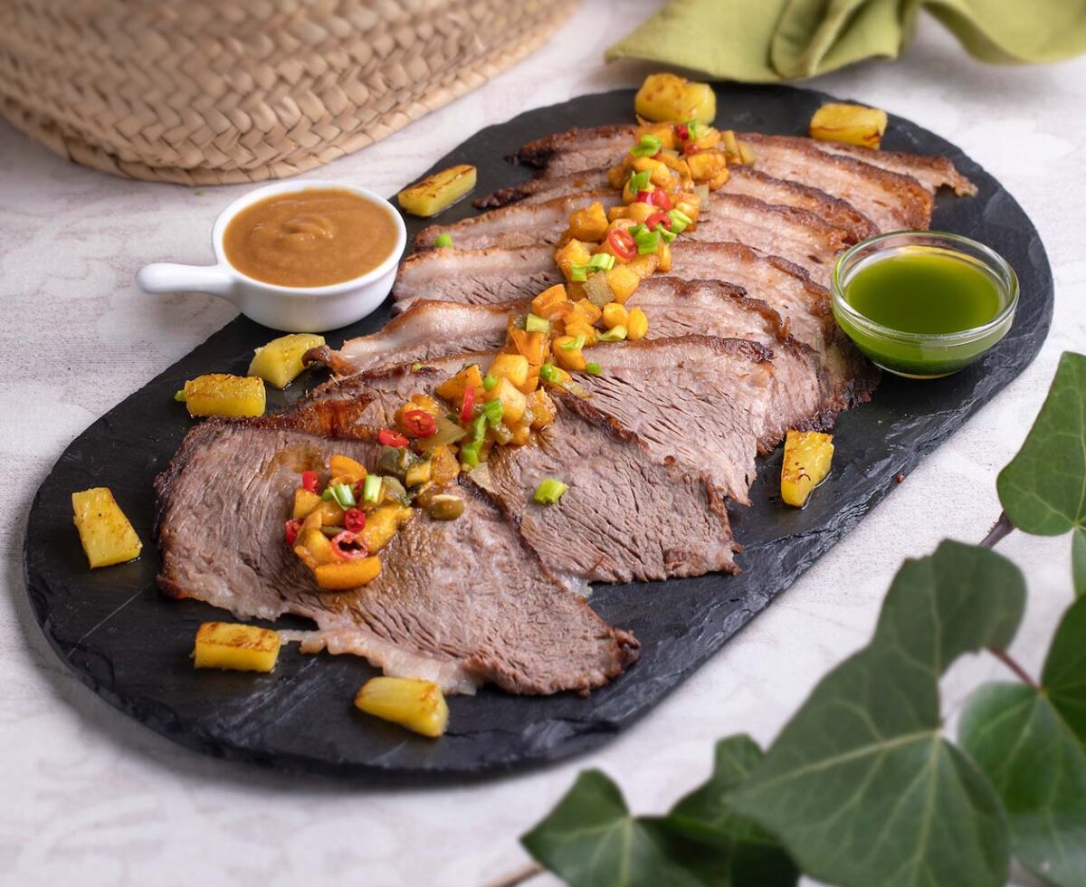 guiso carne vacuno navidad