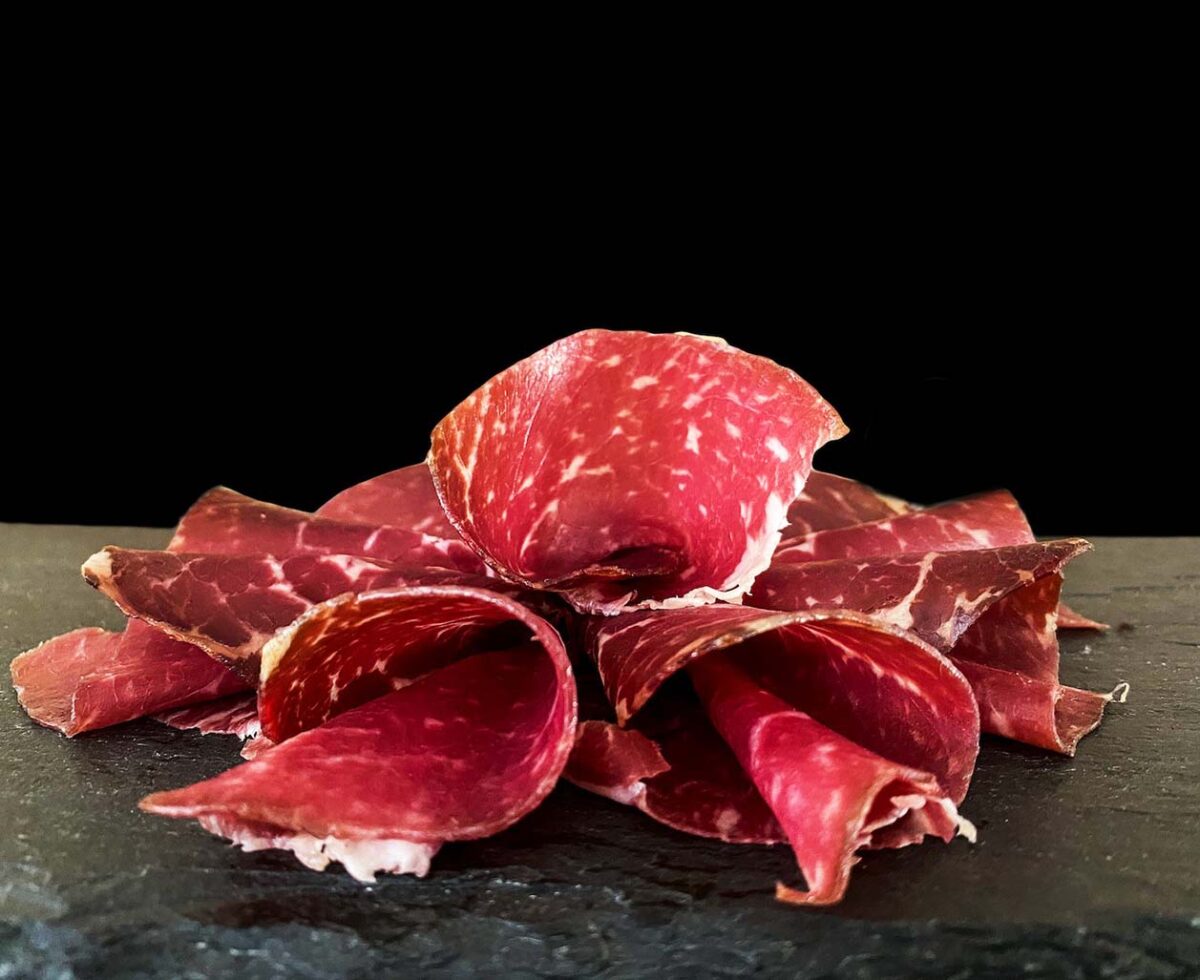 cecina vacuno