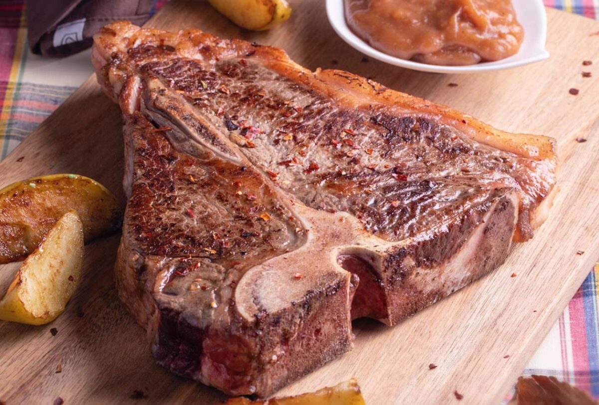 t bone