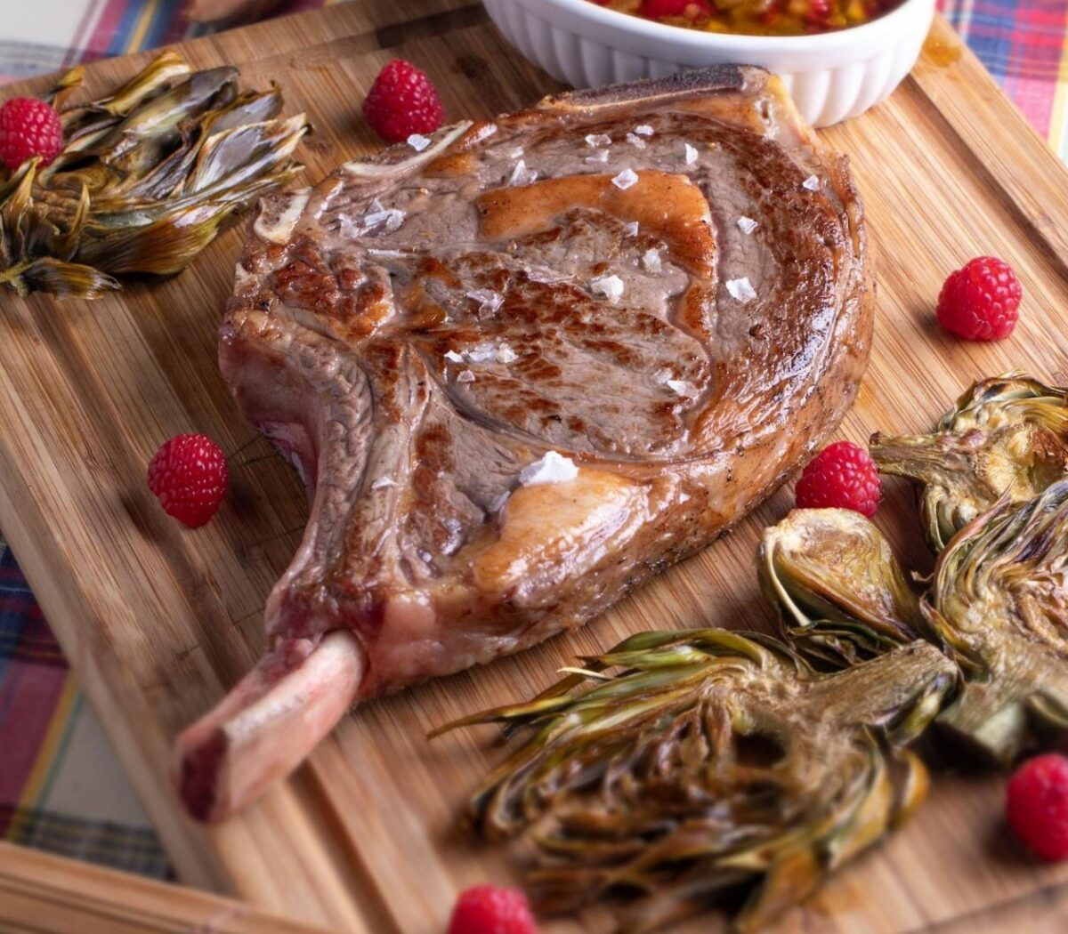 que es corte de carne con hueso