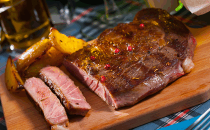 carne de ternera o carne de vaca