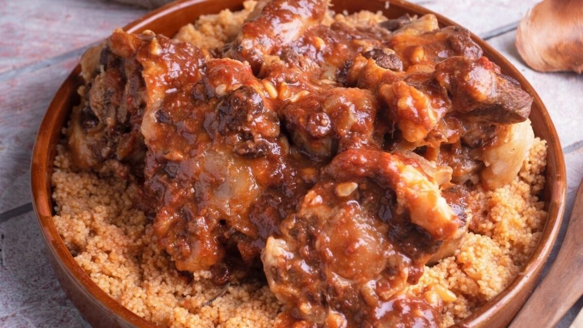 carne segun el tiempo de cocinado