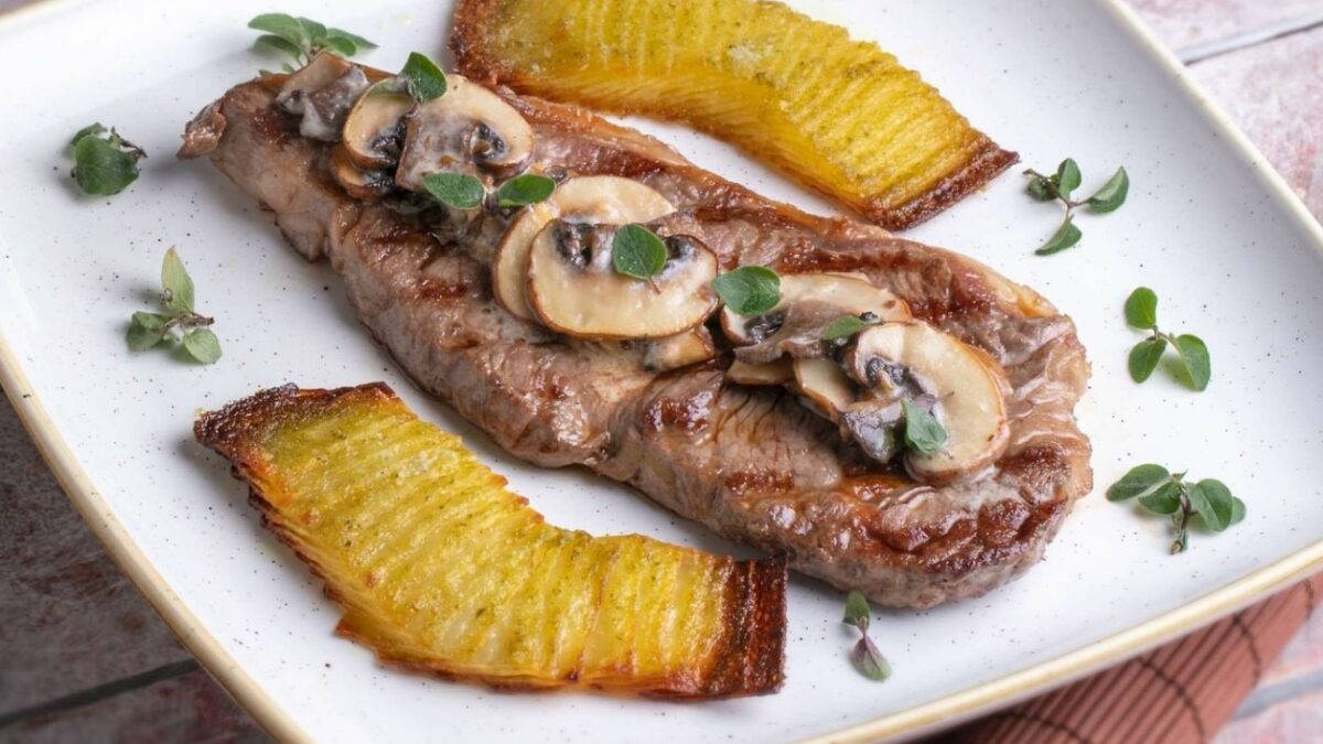 filete de entrecot