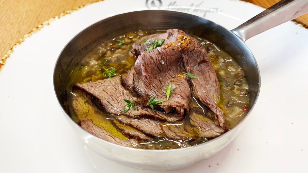 carne magra de ternera