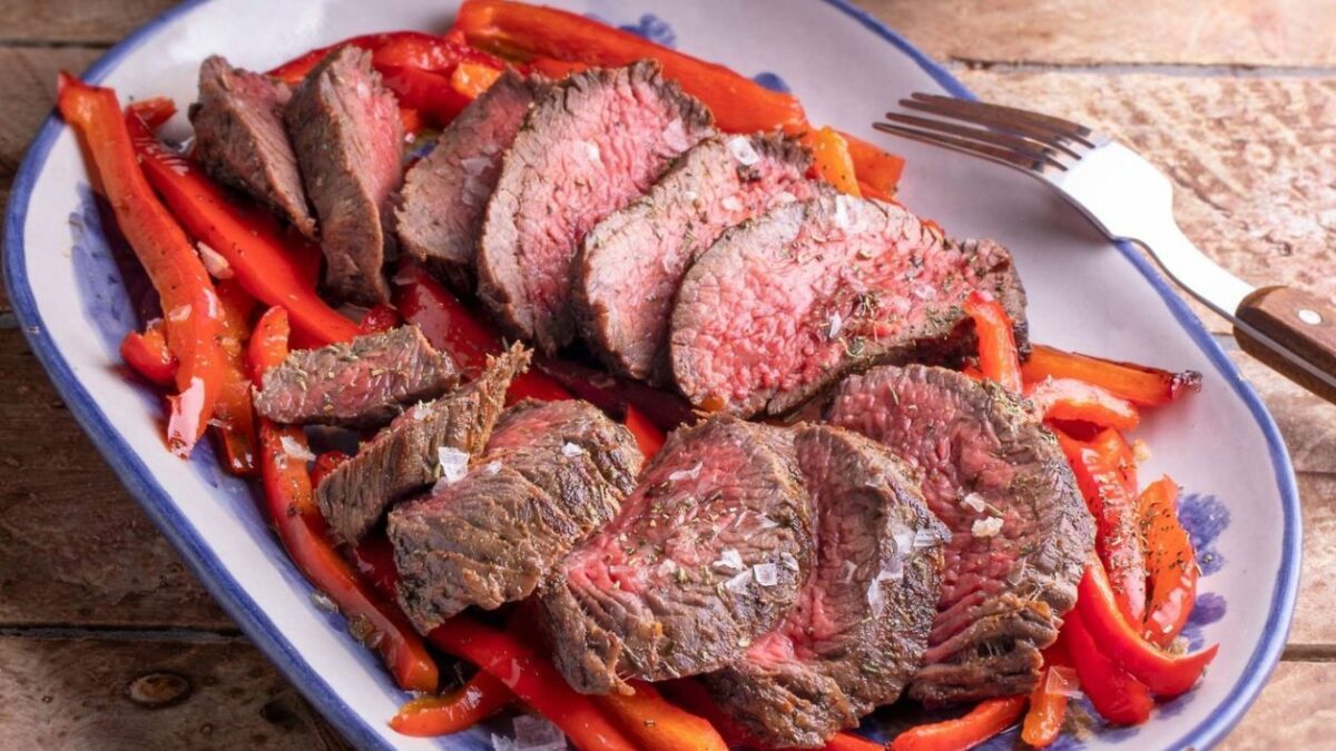 acompañamiento para carne como elegir