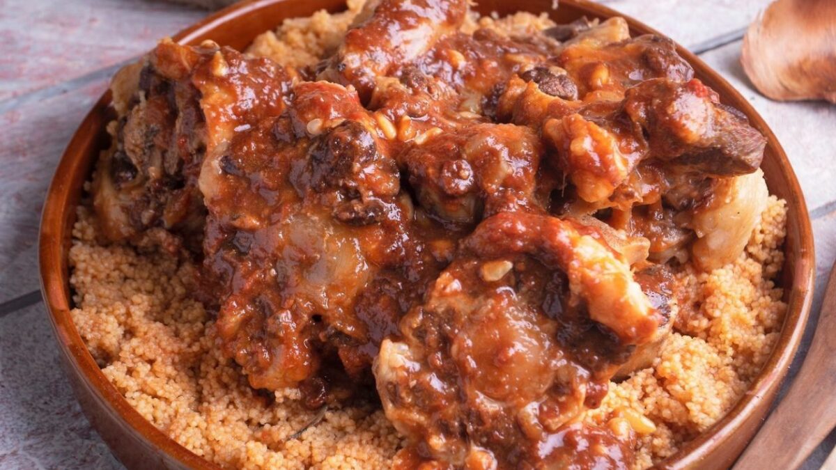 tipos de guarniciones para carne