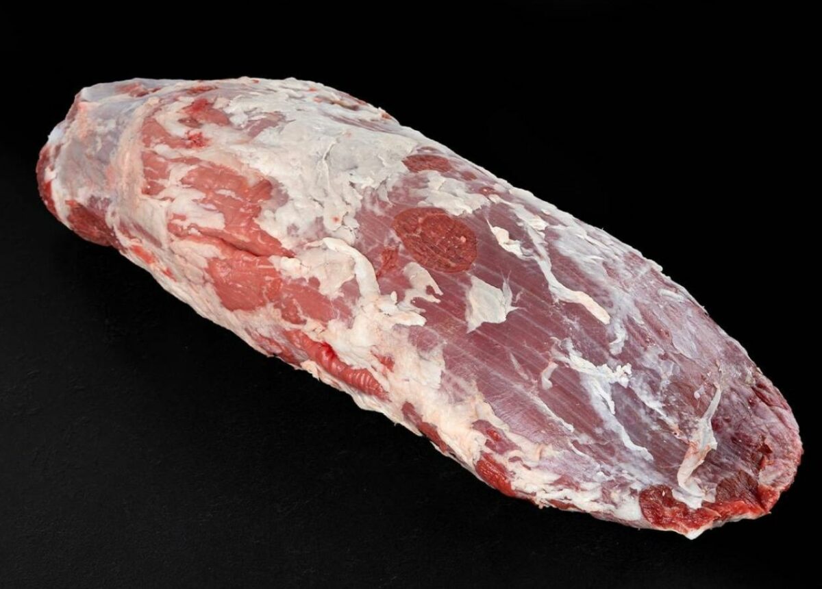 ingredientes redondo en salsa