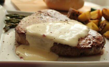 Redondo de ternera en salsa: el manjar de carne tierna que triunfa en tu mesa