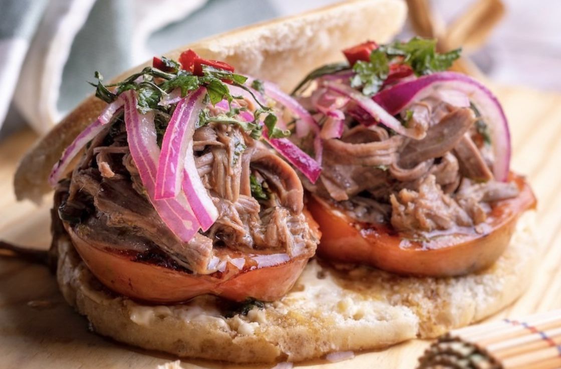 cocción a baja temperatura