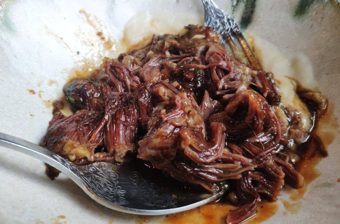 cocinar la carne a baja temperatura