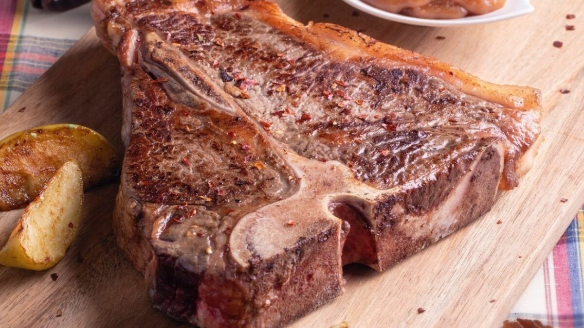 t bone corte navidad