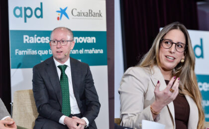 Grupo Miguel Vergara participa en las mesas redondas de APD sobre liderazgo y relevo generacional