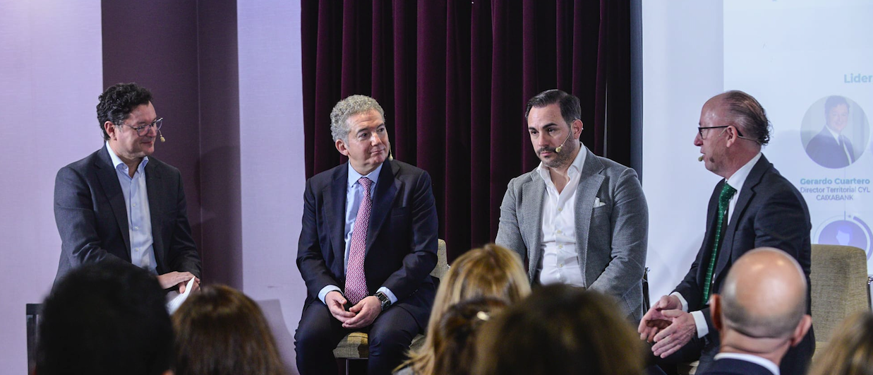 Grupo Miguel Vergara participa en las mesas redondas de APD sobre liderazgo y relevo generacional