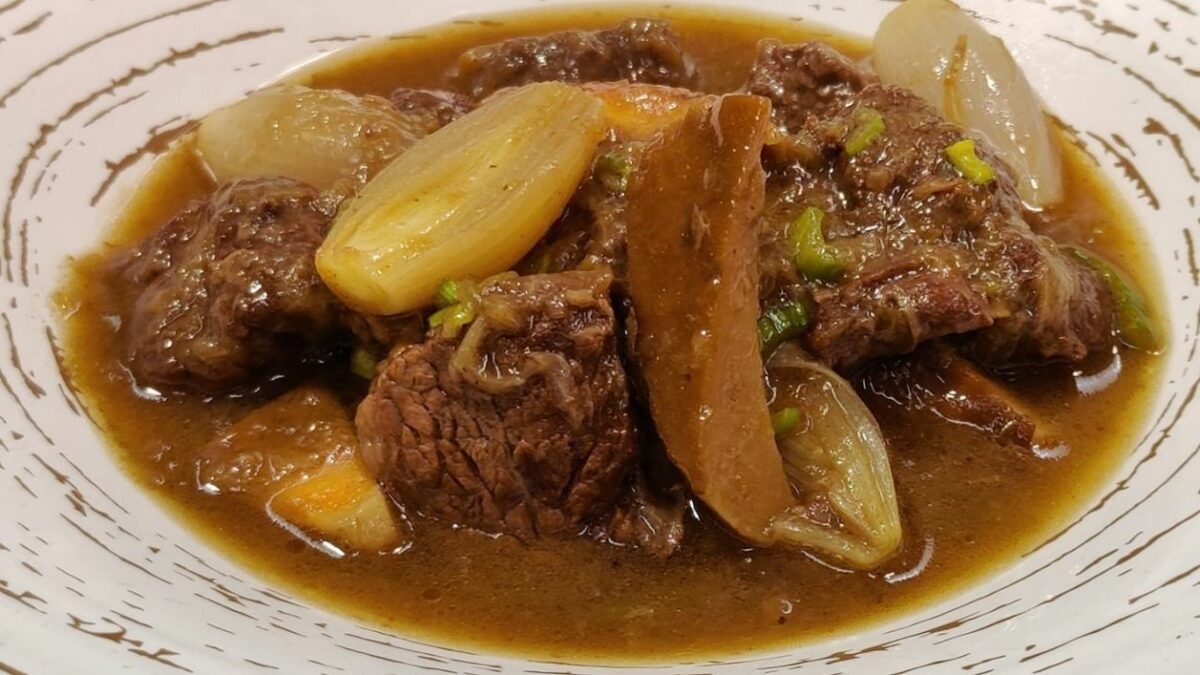 como recalentar carne sin que se reseque