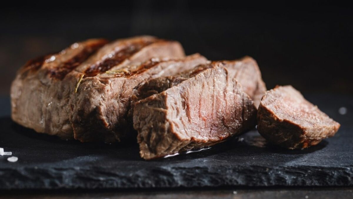 como saber si la carne recalentada está lista