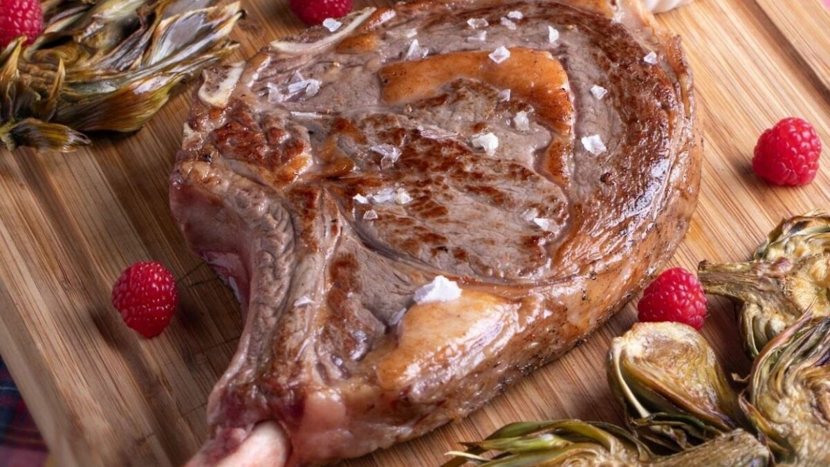 recalentar carne al horno con sarten