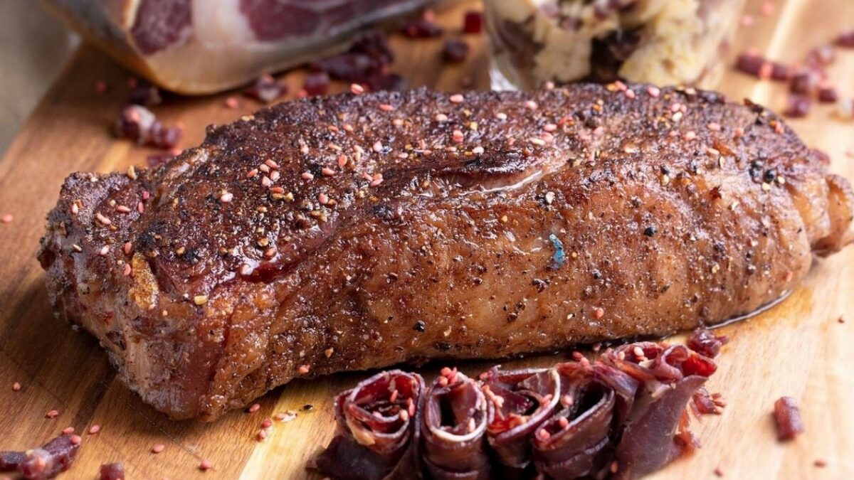 recalentar carne al horno