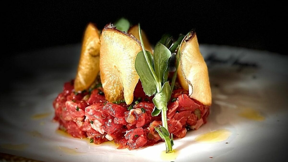 recalentar platos de carne cruda