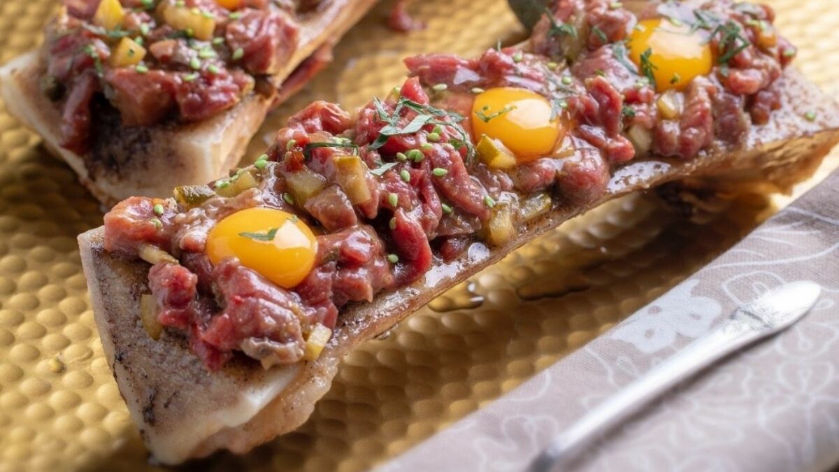 steak tartar vacuno