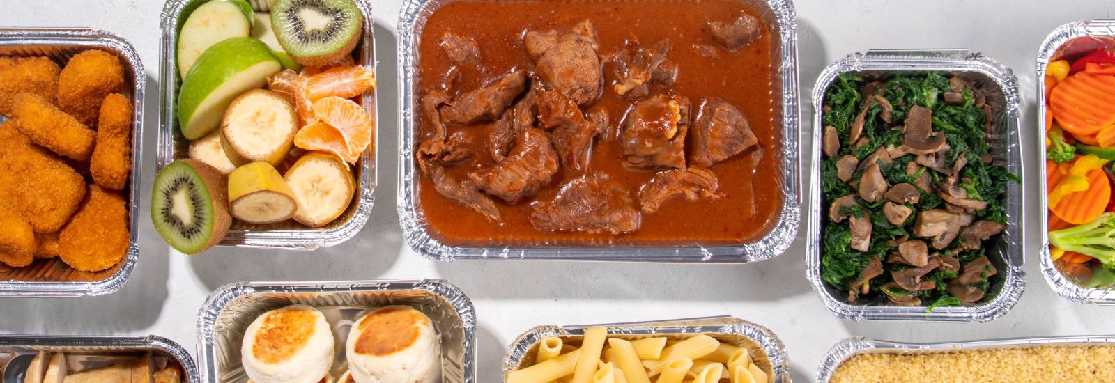 Batch cooking con carne de vacuno: guía para organizar tu menú semanal