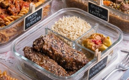Batch cooking con carne de vacuno: guía para organizar tu menú semanal