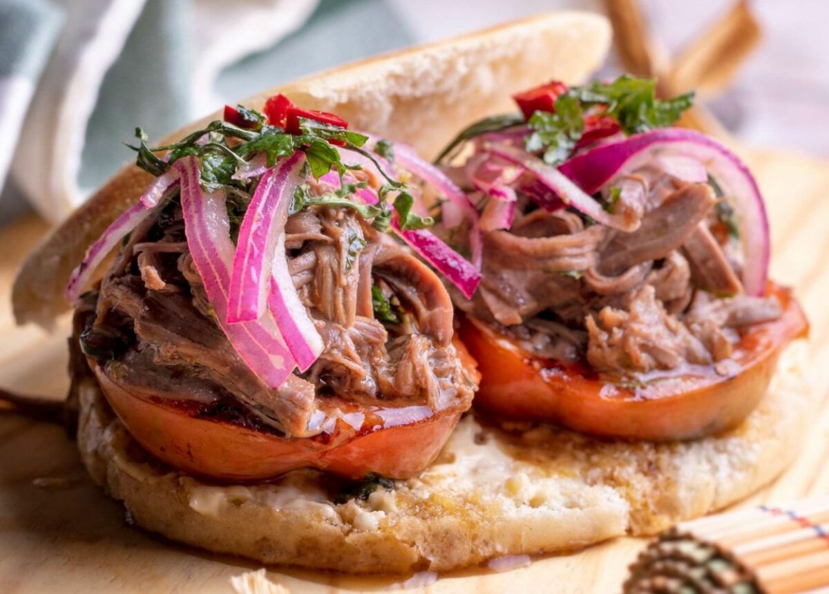 ideas de comidas para la semana