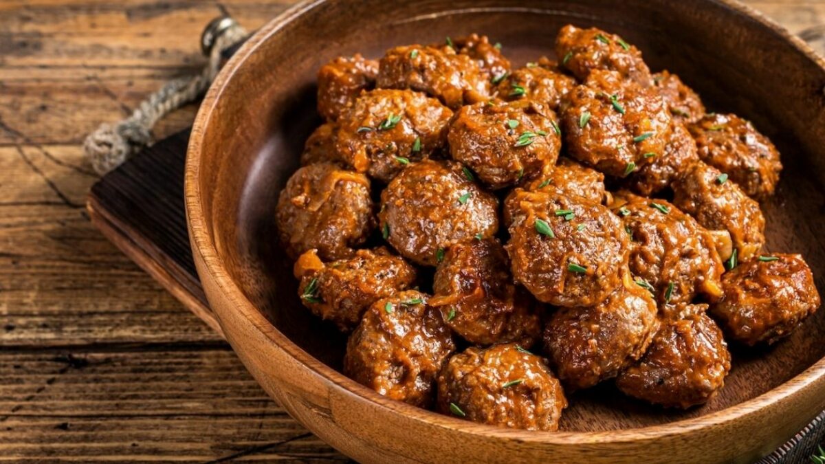 carne en freidora de aire tiempo y temperatura